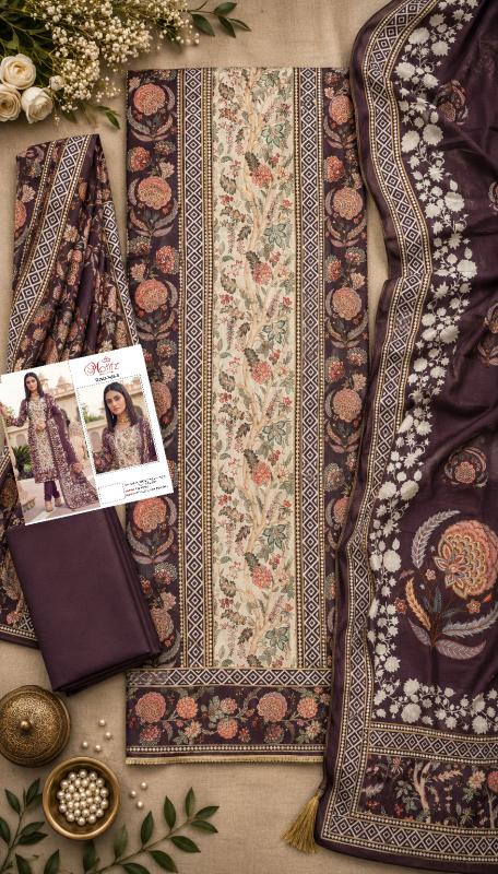 Motifz 5458 catalog pakistani suits wholesalers in surat