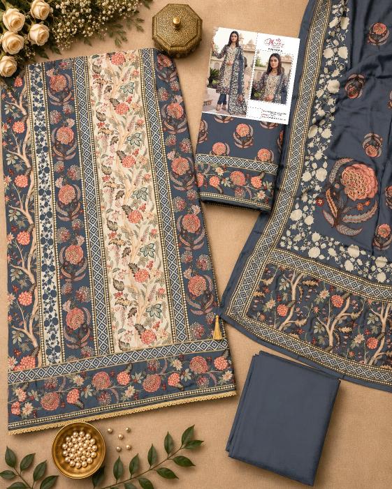 Motifz 5458 catalog pakistani suits wholesalers in surat