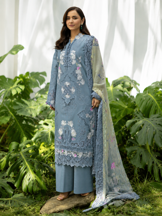Motifz Elaf vol 3 5420 catalog wholesale pakistani suits in india
