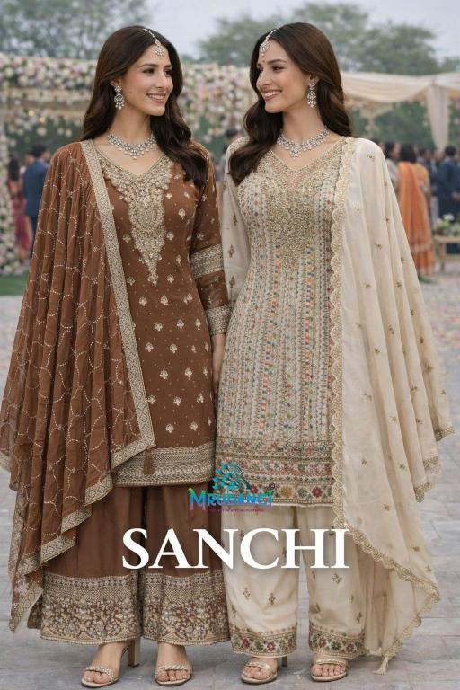 Mrudangi 935 & 936 catalog designer salwar kameez wholesale in kolkata