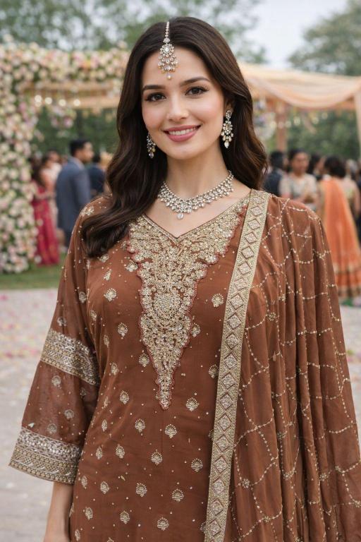 Mrudangi 935 & 936 catalog designer salwar kameez wholesale in kolkata
