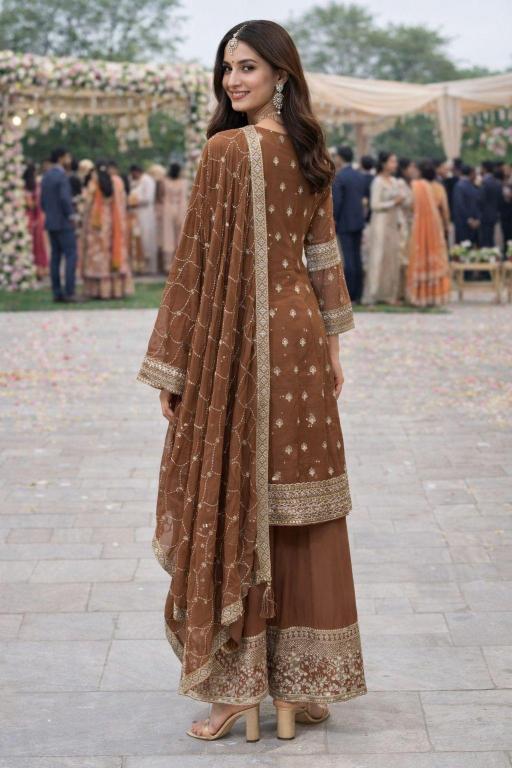 Mrudangi 935 & 936 catalog designer salwar kameez wholesale in kolkata