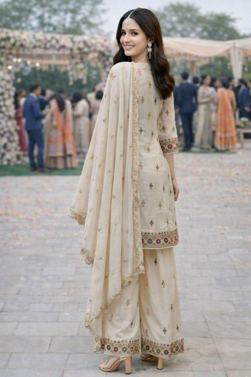 Mrudangi 935 & 936 catalog designer salwar kameez wholesale in kolkata