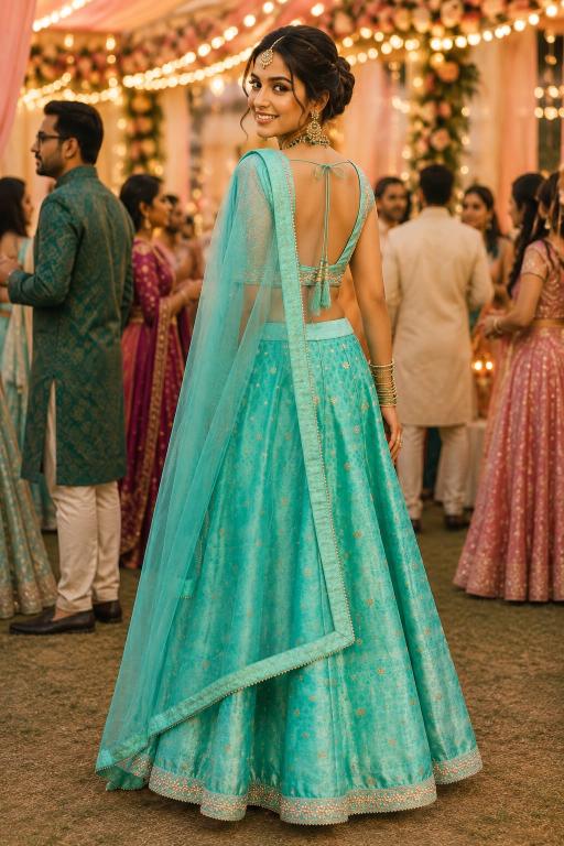 Mrudangi Hirni catalog sasha wholesale lehenga