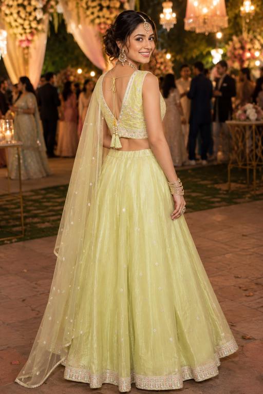 Mrudangi Hirni catalog sasha wholesale lehenga