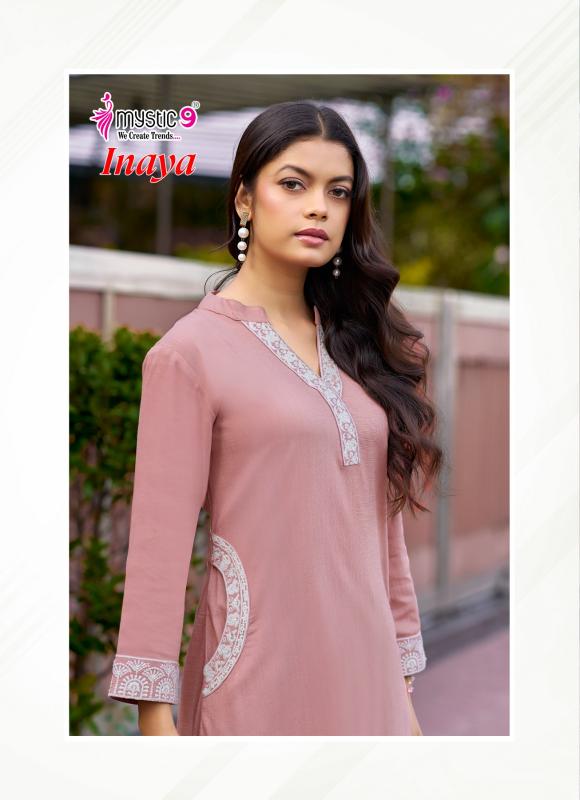 Mystic 9 Inaya Vol 1 catalog dubai co ord set wholesalers