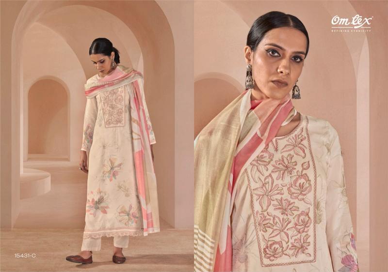 Omtex Afseen catalog salwar kameez wholesale online shopping