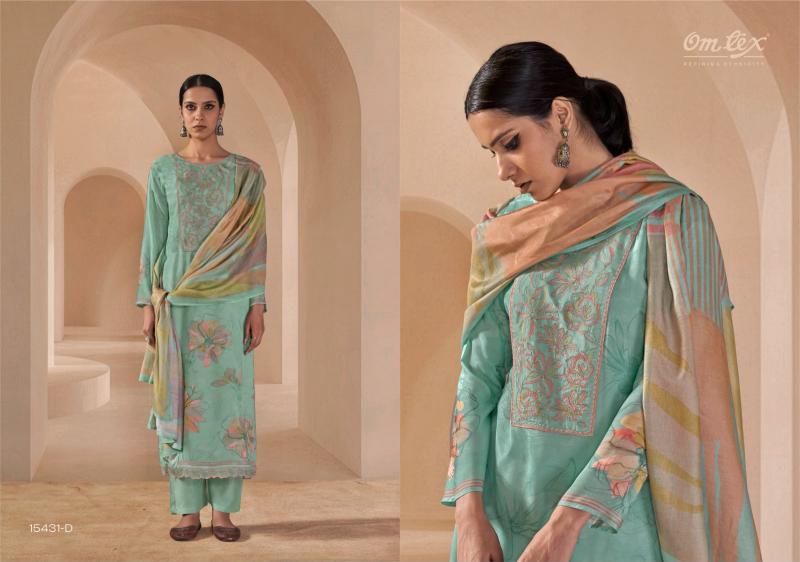 Omtex Afseen catalog salwar kameez wholesale online shopping