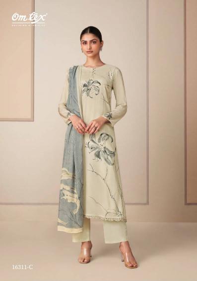 Omtex Anumati catalog wholesale salwar kameez