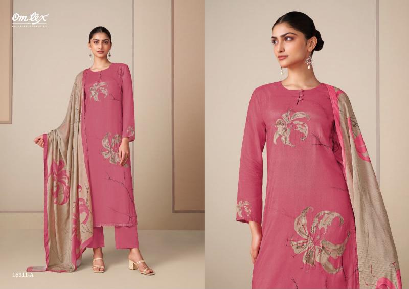 Omtex Anumati catalog wholesale salwar kameez