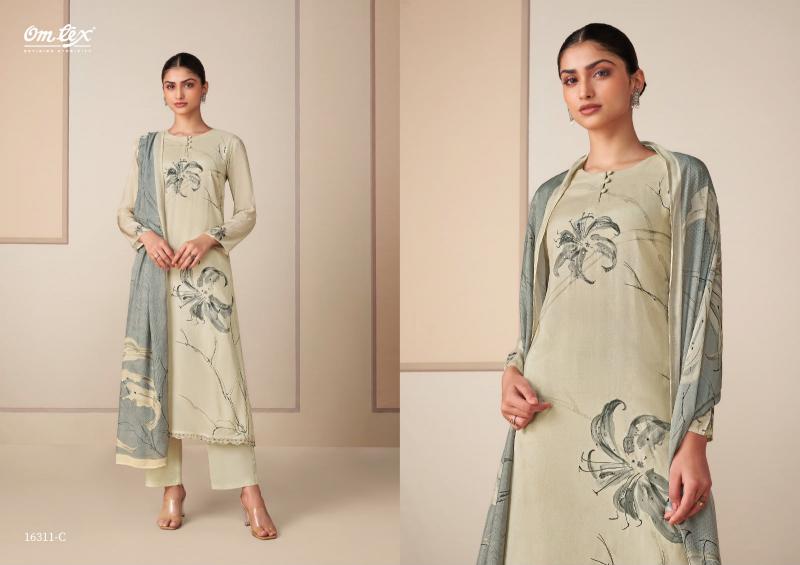 Omtex Anumati catalog wholesale salwar kameez
