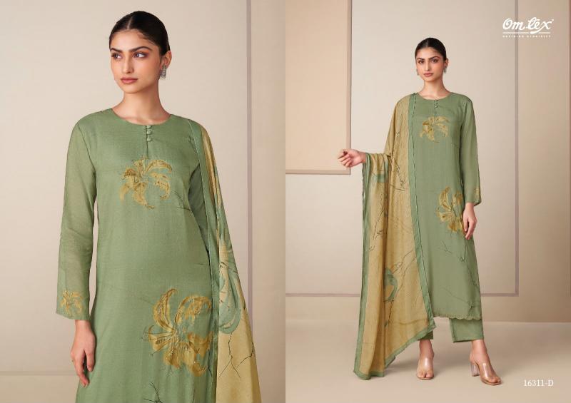 Omtex Anumati catalog wholesale salwar kameez