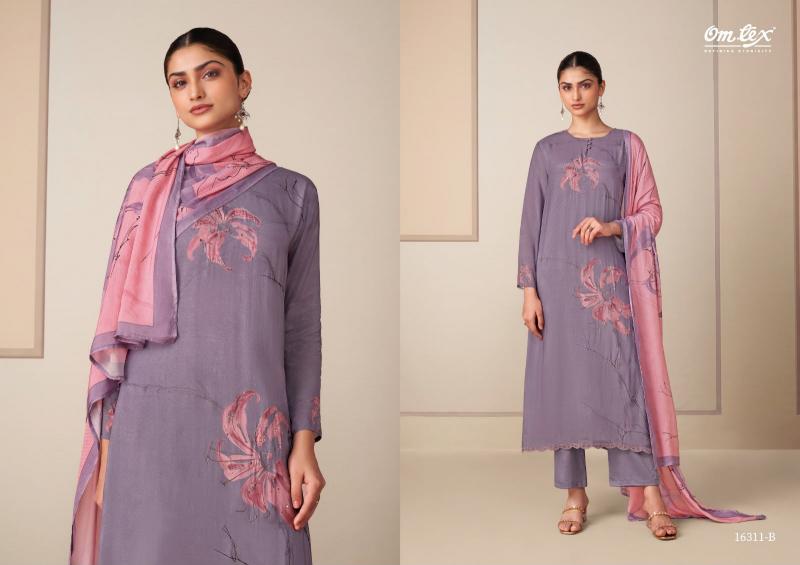Omtex Anumati catalog wholesale salwar kameez