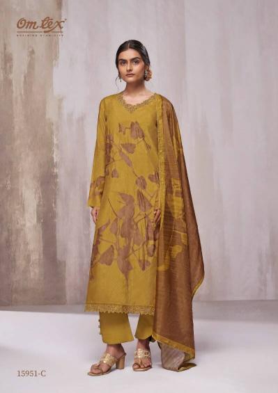 Omtex Beatrice catalog salwar kameez catalogue wholesale surat