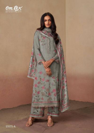 Omtex Camerina catalog churidar salwar kameez wholesale market