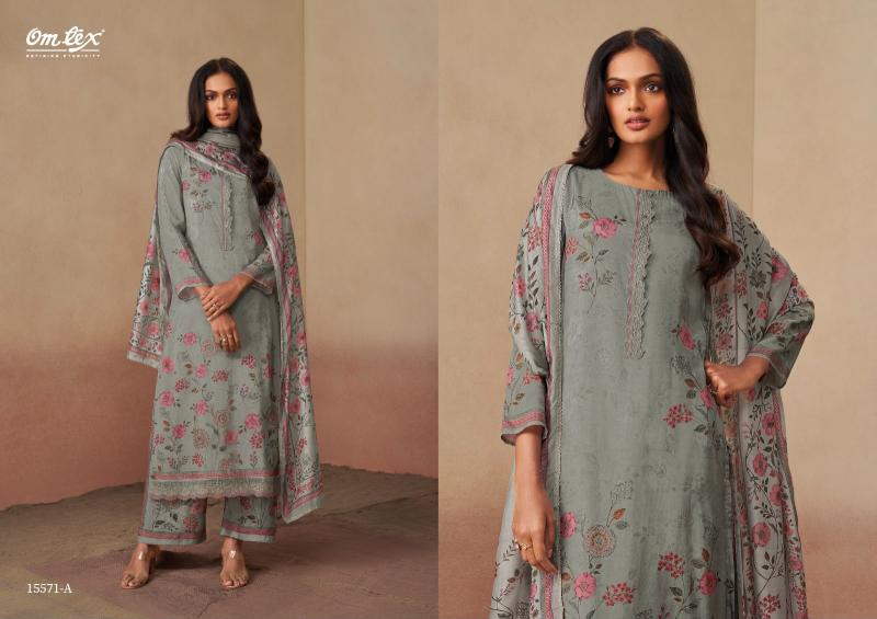 Omtex Camerina catalog churidar salwar kameez wholesale market