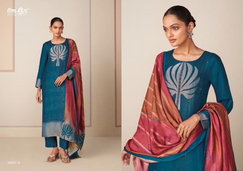Omtex Hitakshi catalog wholesale catalogue salwar kameez