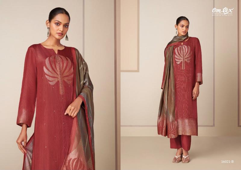 Omtex Hitakshi catalog wholesale catalogue salwar kameez