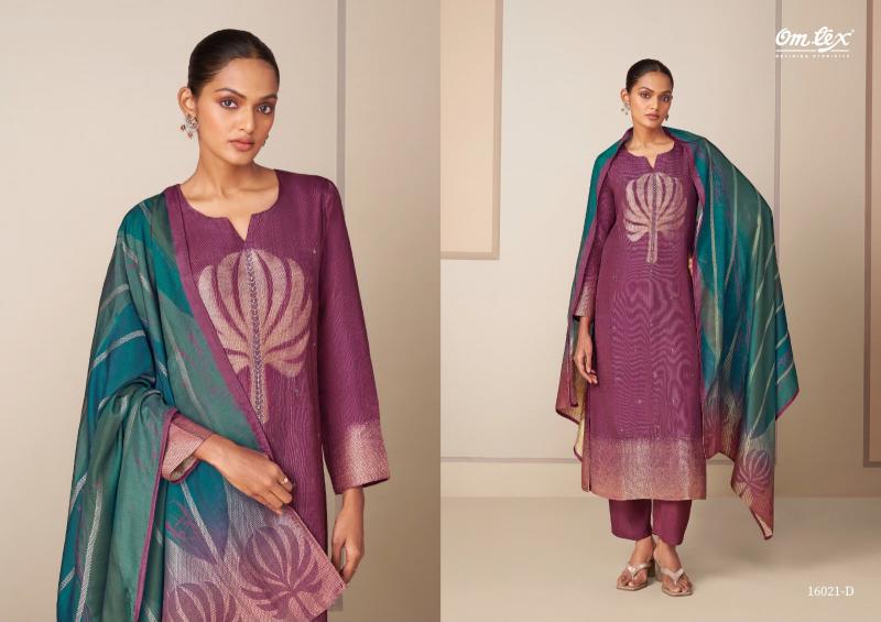 Omtex Hitakshi catalog wholesale catalogue salwar kameez