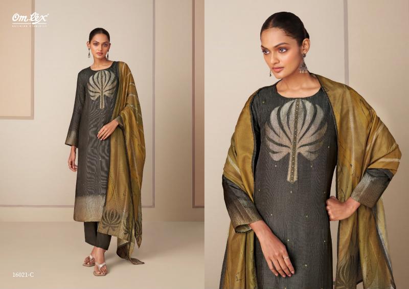 Omtex Hitakshi catalog wholesale catalogue salwar kameez
