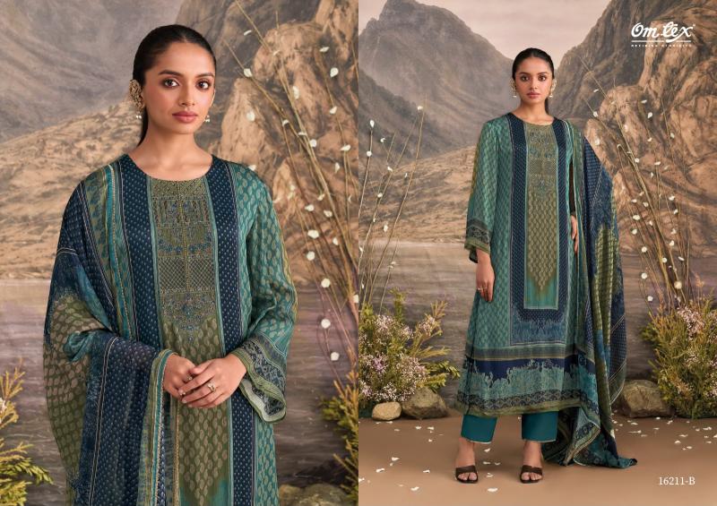 Omtex Kyomi catalog salwar kameez catalog wholesale 