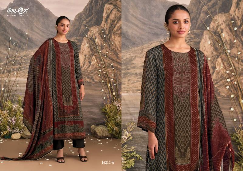 Omtex Kyomi catalog salwar kameez catalog wholesale 