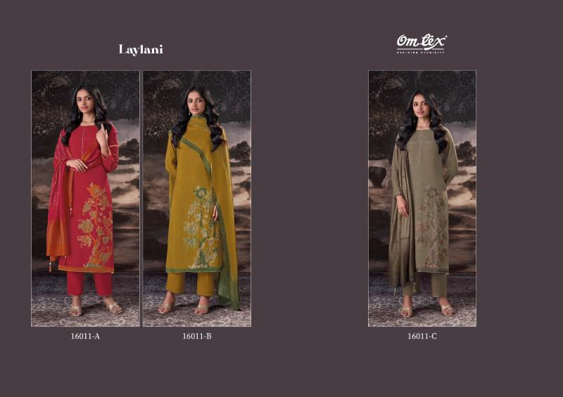 Omtex Laylani catalog salwar kameez wholesale in bangalore