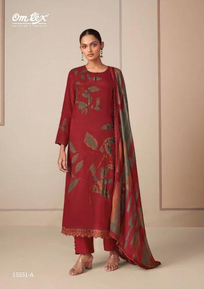 Omtex Lokita catalog mumbai salwar kameez wholesalers