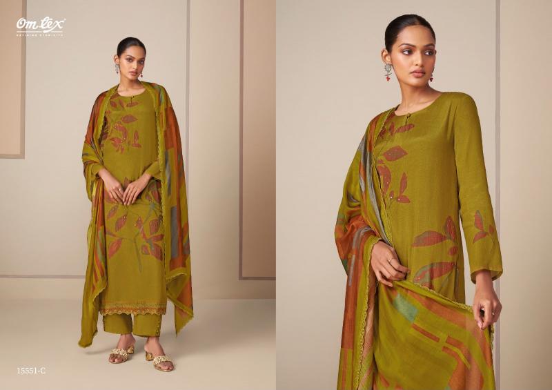 Omtex Lokita catalog mumbai salwar kameez wholesalers