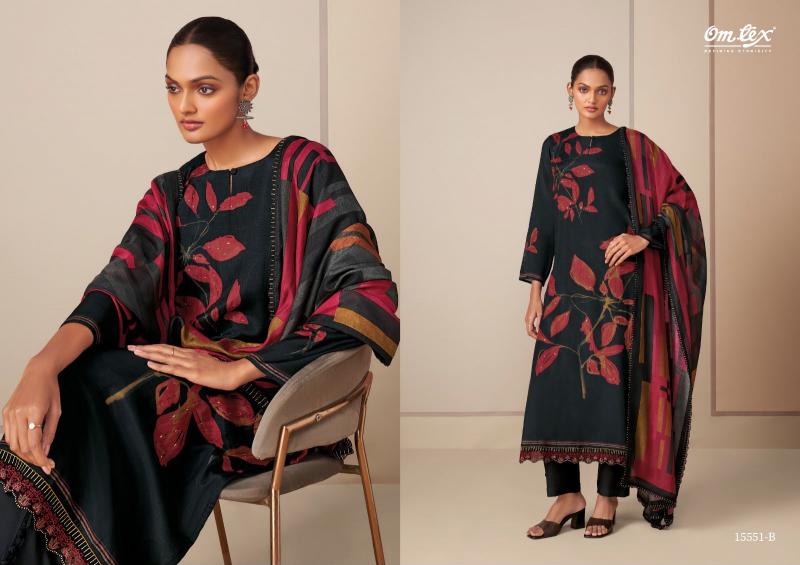 Omtex Lokita catalog mumbai salwar kameez wholesalers