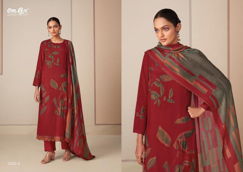 Omtex Lokita catalog mumbai salwar kameez wholesalers
