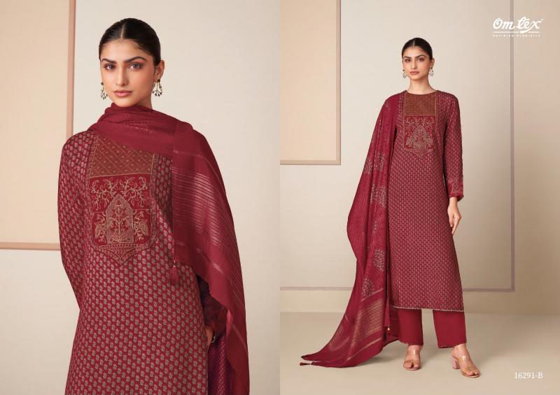 Omtex Medhasvi catalog daily wear salwar kameez wholesale