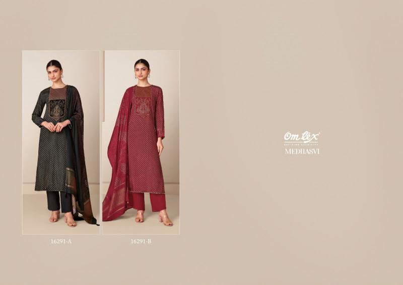 Omtex Medhasvi catalog daily wear salwar kameez wholesale