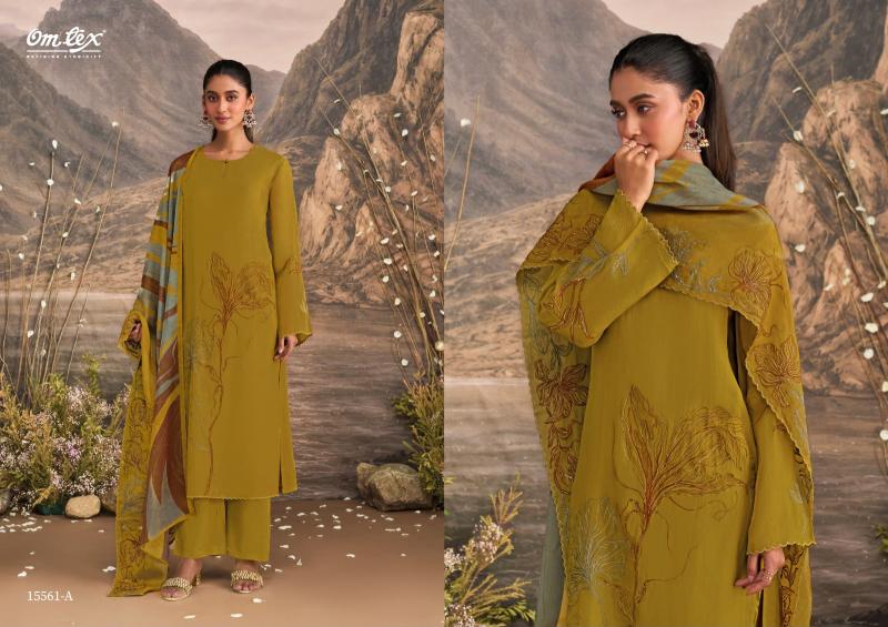 Omtex Murphy catalog wholesale salwar kameez suits