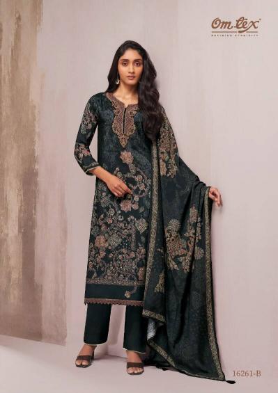 Omtex Ottavia catalog salwar kameez wholesale surat