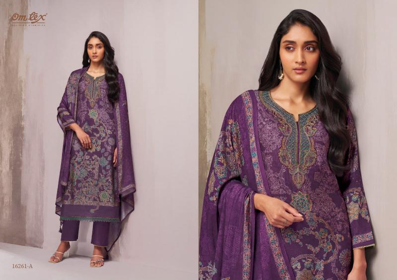 Omtex Ottavia catalog salwar kameez wholesale surat