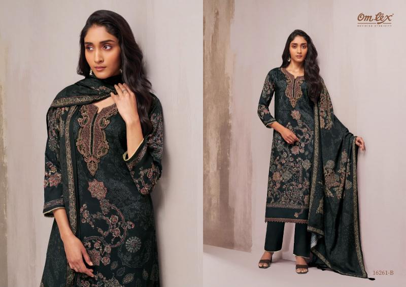 Omtex Ottavia catalog salwar kameez wholesale surat