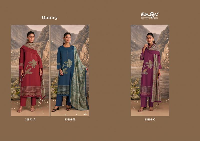 Omtex Quincy catalog indian salwar kameez wholesale uk