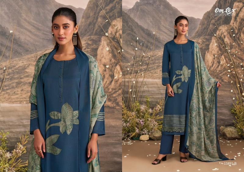 Omtex Quincy catalog indian salwar kameez wholesale uk