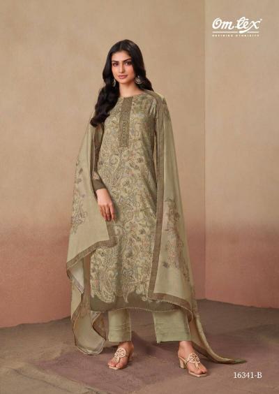 Omtex Rudrani catalog wholesale salwar kameez market in surat