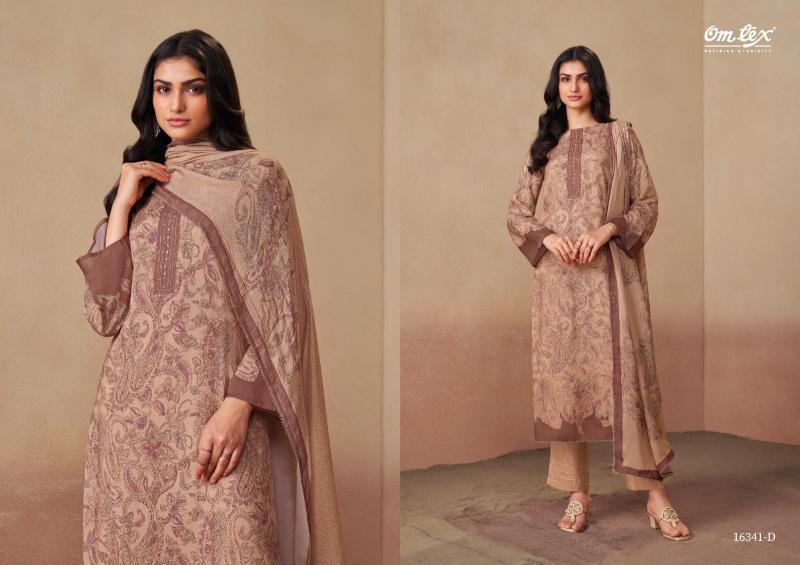 Omtex Rudrani catalog wholesale salwar kameez market in surat
