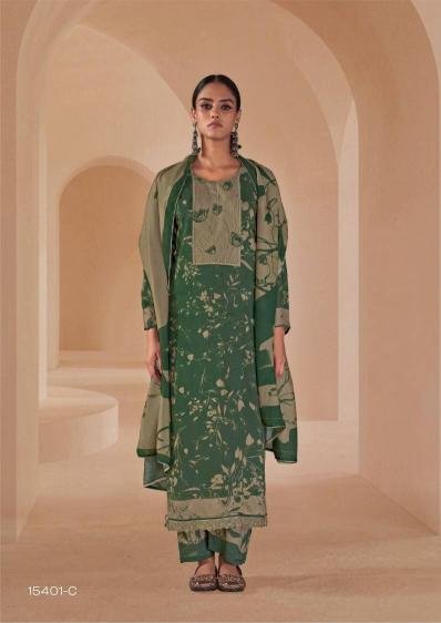Omtex Shahira catalog ludhiana design salwar kameez wholesale exporter