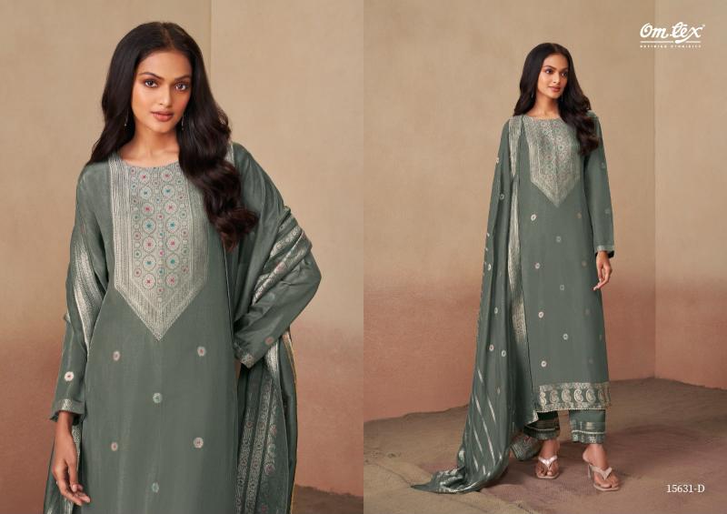Omtex Swarali catalog online wholesale salwar kameez cod available