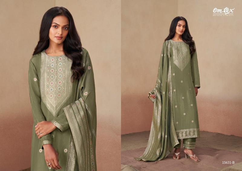 Omtex Swarali catalog online wholesale salwar kameez cod available