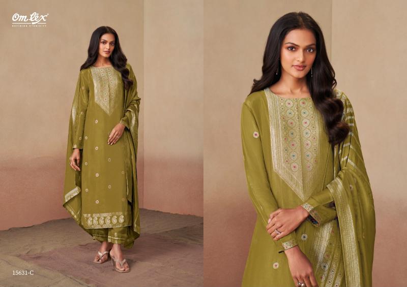 Omtex Swarali catalog online wholesale salwar kameez cod available