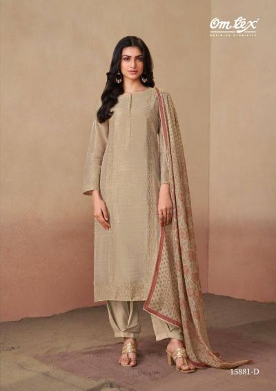 Omtex Tulika catalog wholesale salwar kameez online shopping