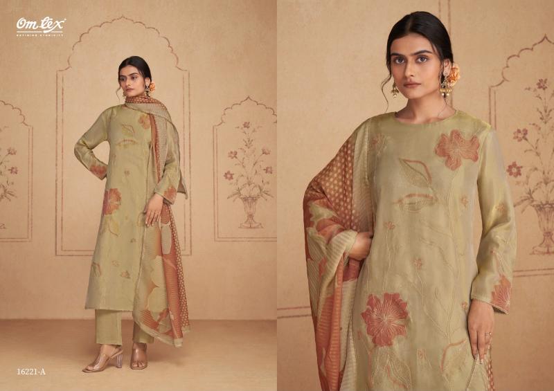 Omtex Vittoria catalog wholesale dealers of salwar kameez in bangalore