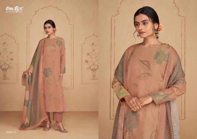 Omtex Vittoria catalog wholesale dealers of salwar kameez in bangalore