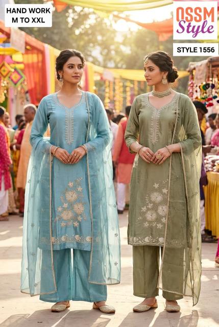 Ossm 1556 catalog wholesale designer kurtis online
