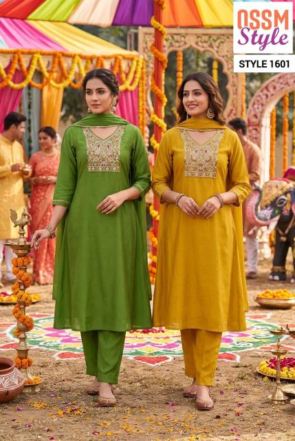 Ossm 1601 catalog kurti wholesale suppliers in india